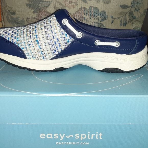 Easy Spirit Women's Travelport 96 Mule 6.5 - Picture 2 of 5